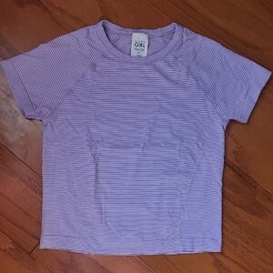 Athleta Girl Power Up S/S Tee, Girls 8-10